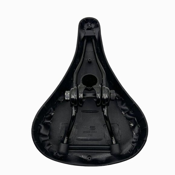 NEXT GRAND STAR 738 BLACK BICYCLE SEAT - Picture 5 of 6